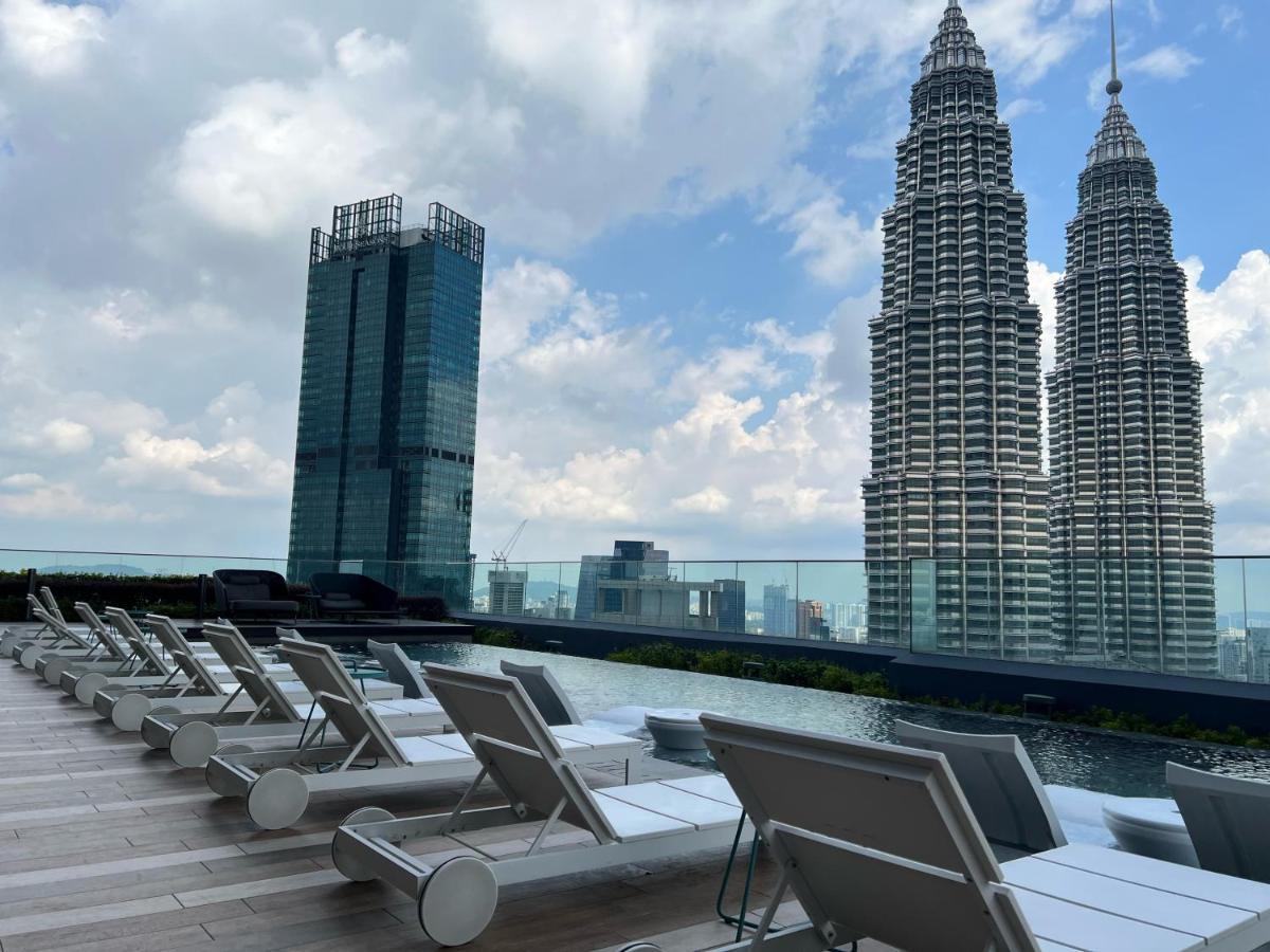 Premier Suites At Star Kuala Lumpur Exterior foto