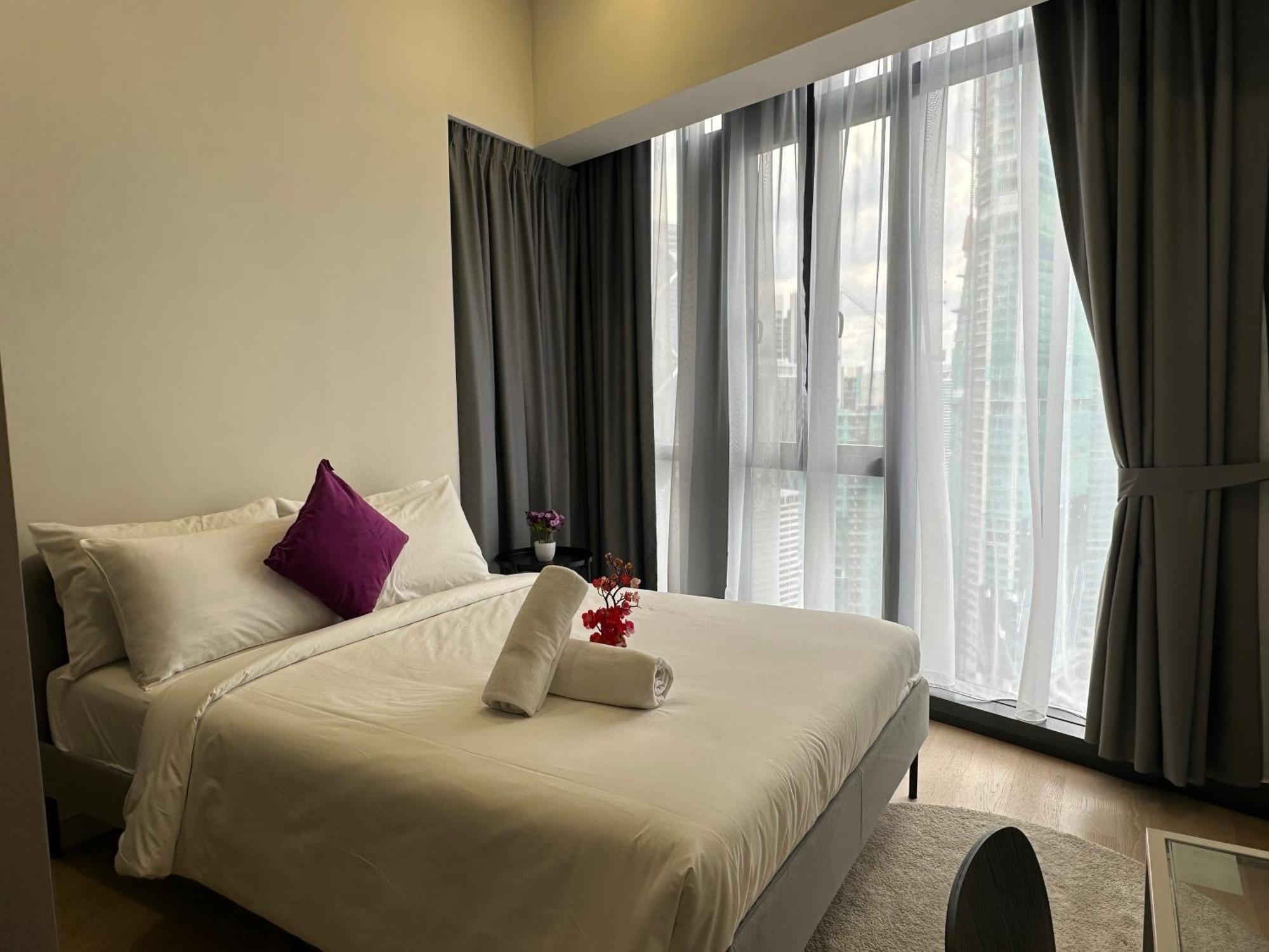 Premier Suites At Star Kuala Lumpur Exterior foto