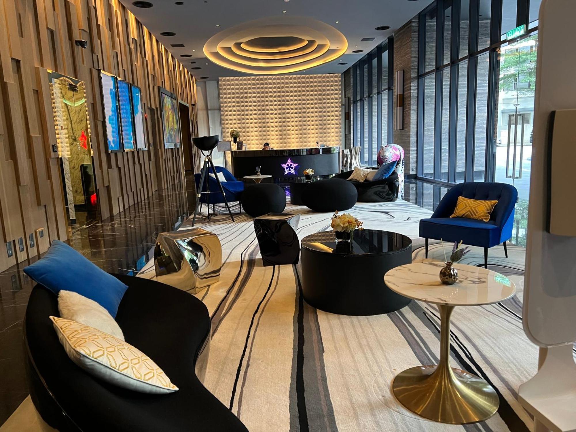 Premier Suites At Star Kuala Lumpur Exterior foto