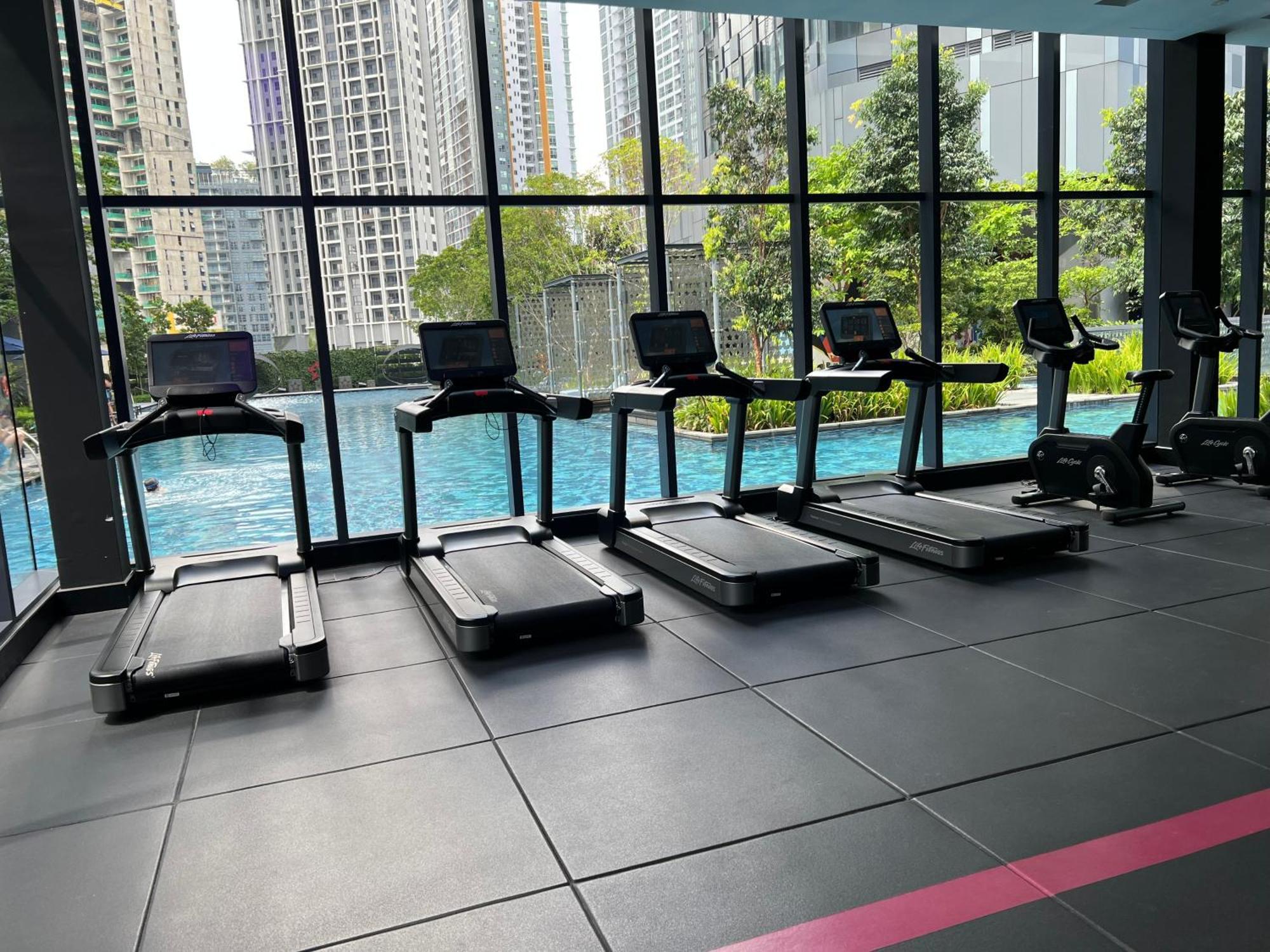 Premier Suites At Star Kuala Lumpur Exterior foto