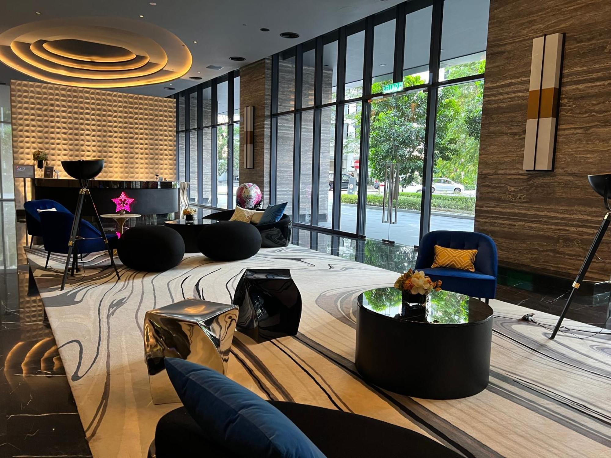 Premier Suites At Star Kuala Lumpur Exterior foto